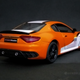 Illustration for article titled Hour Rule: Kinsmart Maserati Gran Turismo MC Stradaleem/em